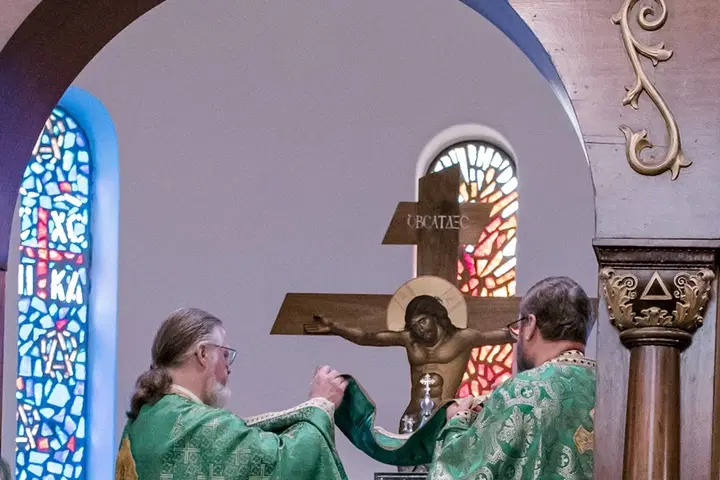 St. Sophia Greek Orthodox Church, San Antonio, TX — photo 5 of 17