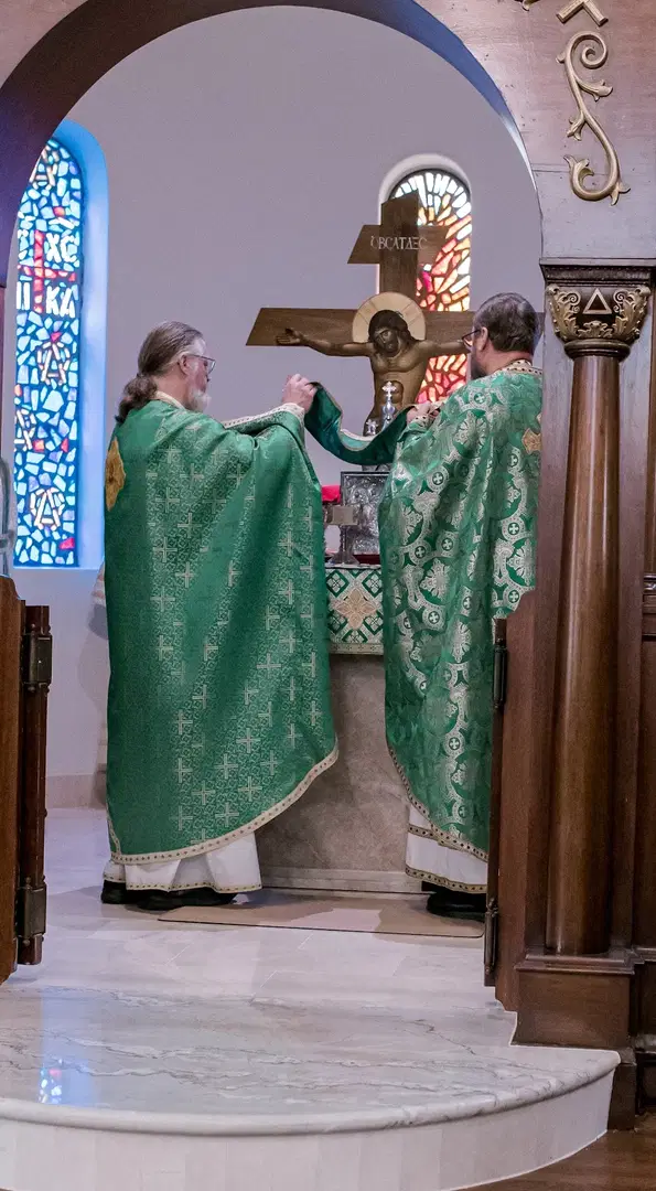 St. Sophia Greek Orthodox Church, San Antonio, TX — photo 5 of 17