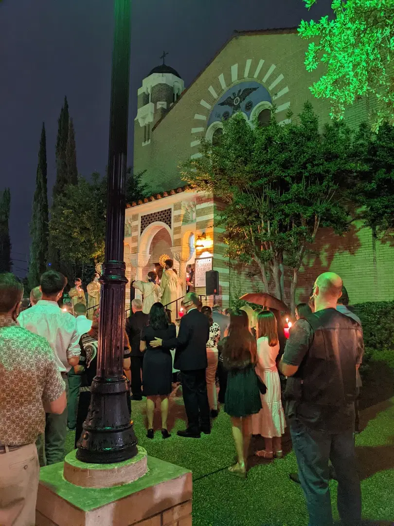 St. Sophia Greek Orthodox Church, San Antonio, TX — photo 7 of 17