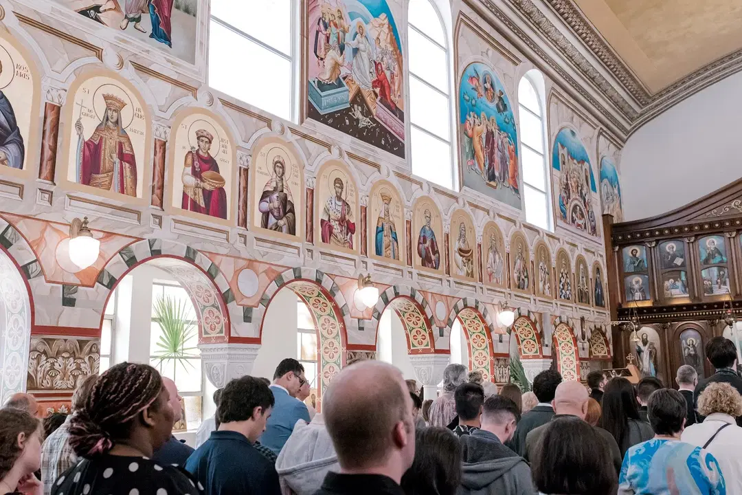 St. Sophia Greek Orthodox Church, San Antonio, TX — photo 8 of 17