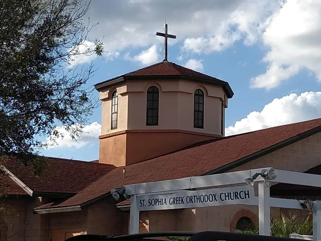 St. Sophia Greek Orthodox Church, Winter Haven, FL — photo 1 of 19