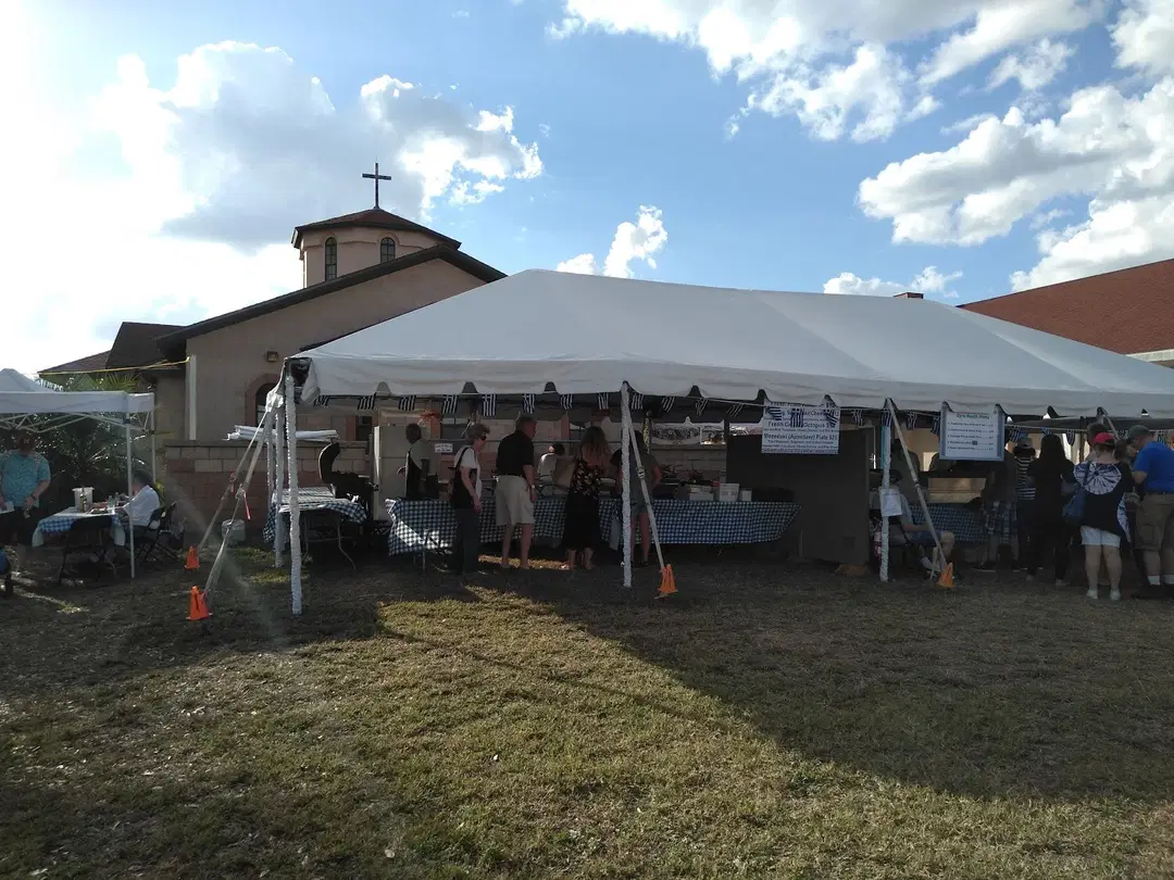 St. Sophia Greek Orthodox Church, Winter Haven, FL — photo 12 of 19