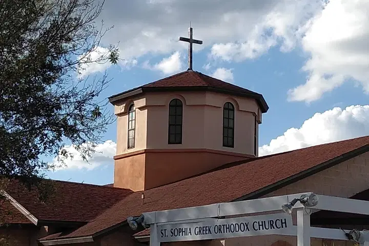 St. Sophia Greek Orthodox Church, Winter Haven, FL — photo 1 of 19