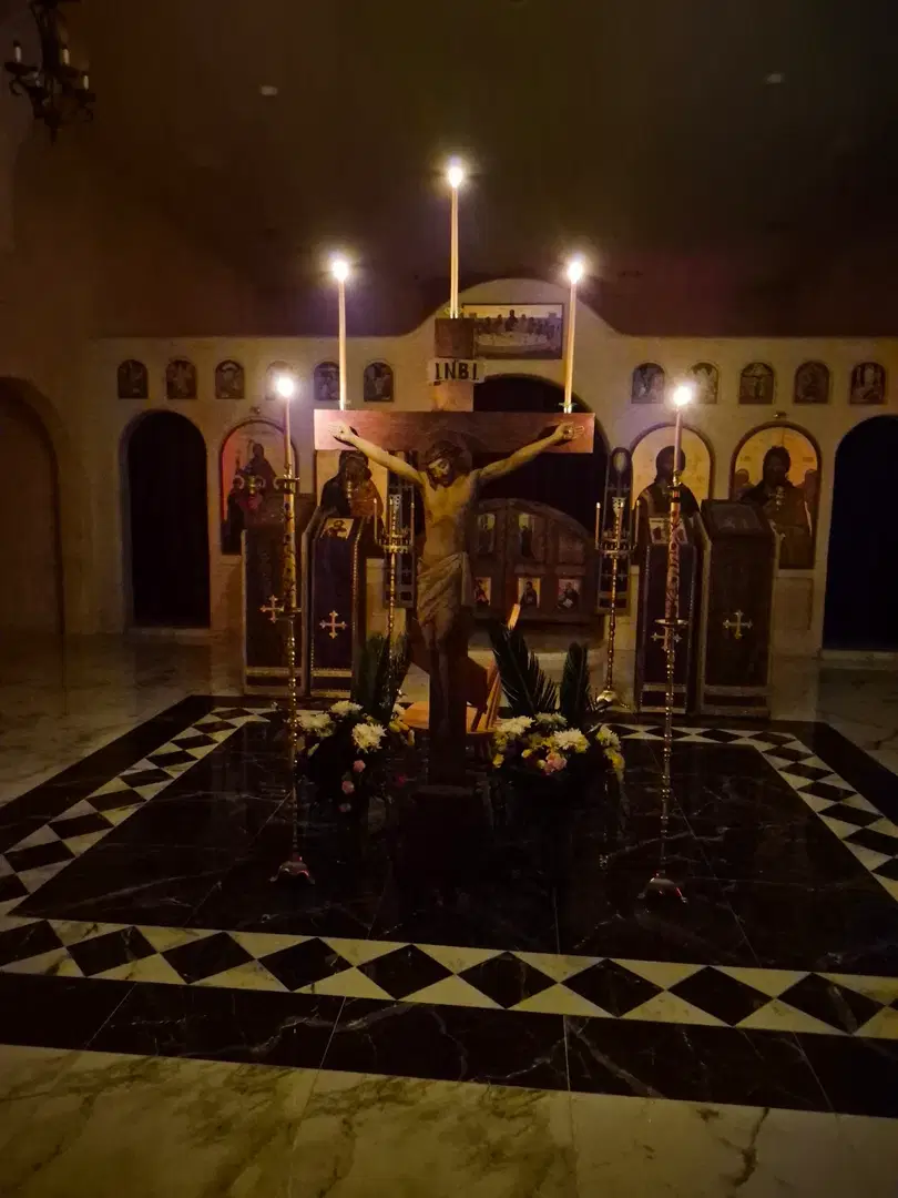 St. Sophia Orthodox Church, Dripping Springs, TX — photo 11 of 20