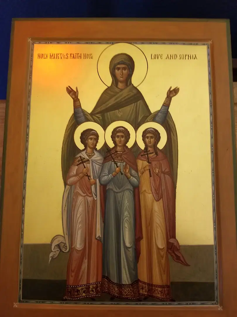 St. Sophia Orthodox Church, Dripping Springs, TX — photo 13 of 20