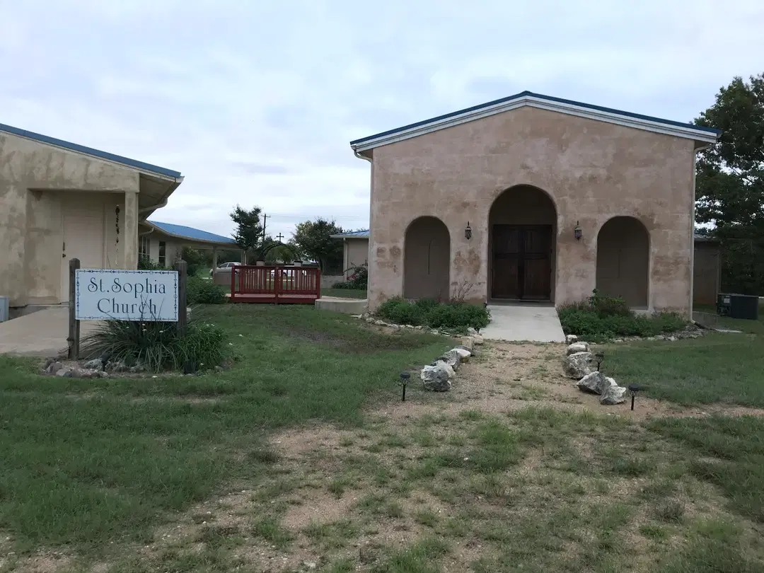 St. Sophia Orthodox Church, Dripping Springs, TX — photo 4 of 20