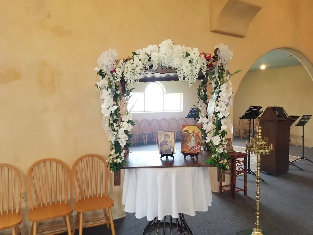 St. Sophia Orthodox Church, Dripping Springs, TX — photo 5 of 20