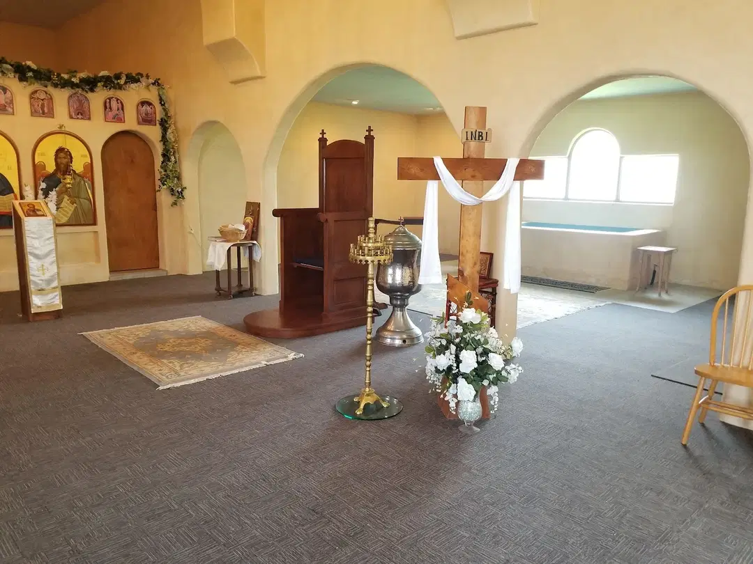 St. Sophia Orthodox Church, Dripping Springs, TX — photo 6 of 20