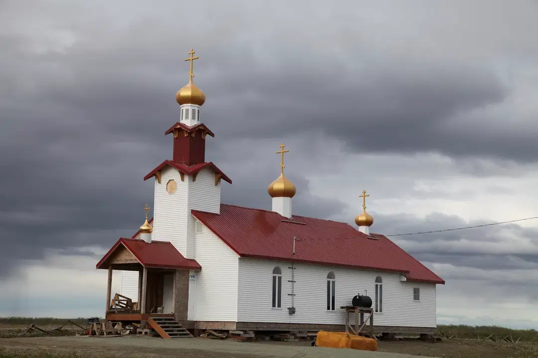 St. Sophia Russian Orthodox Church, Bethel, AK — photo 1 of 3