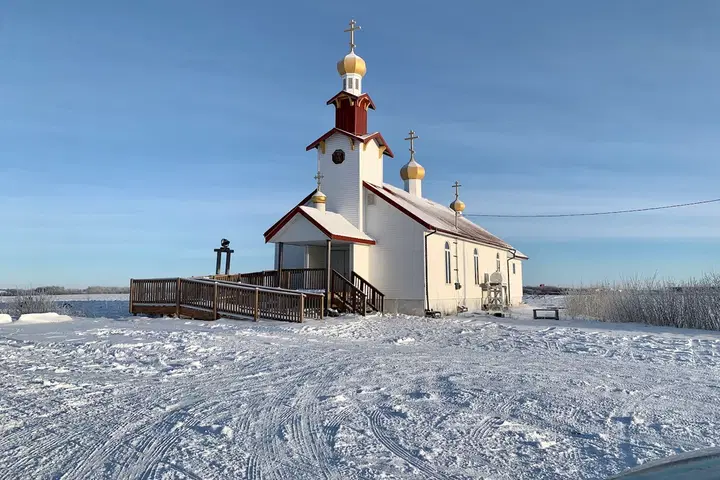 St. Sophia Russian Orthodox Church, Bethel, AK — photo 2 of 3