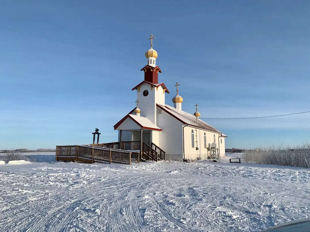 St. Sophia Russian Orthodox Church, Bethel, AK — photo 2 of 3