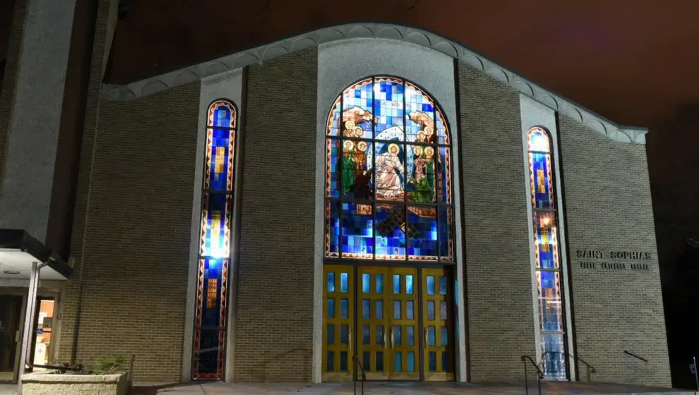 St. Sophia's Greek Orthodox Church, Syracuse, NY — photo 2 of 19