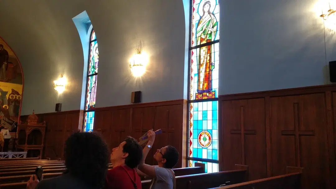 St. Sophia's Greek Orthodox Church, Syracuse, NY — photo 11 of 19