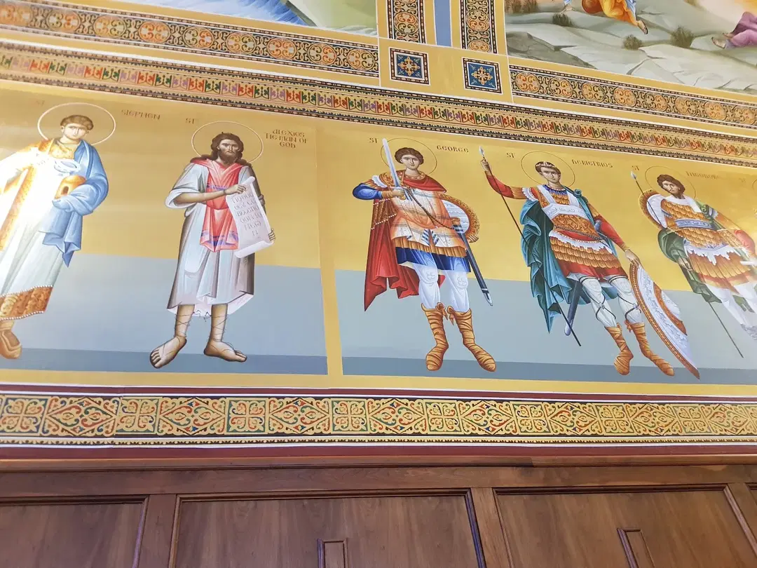 St. Sophia's Greek Orthodox Church, Syracuse, NY — photo 13 of 19