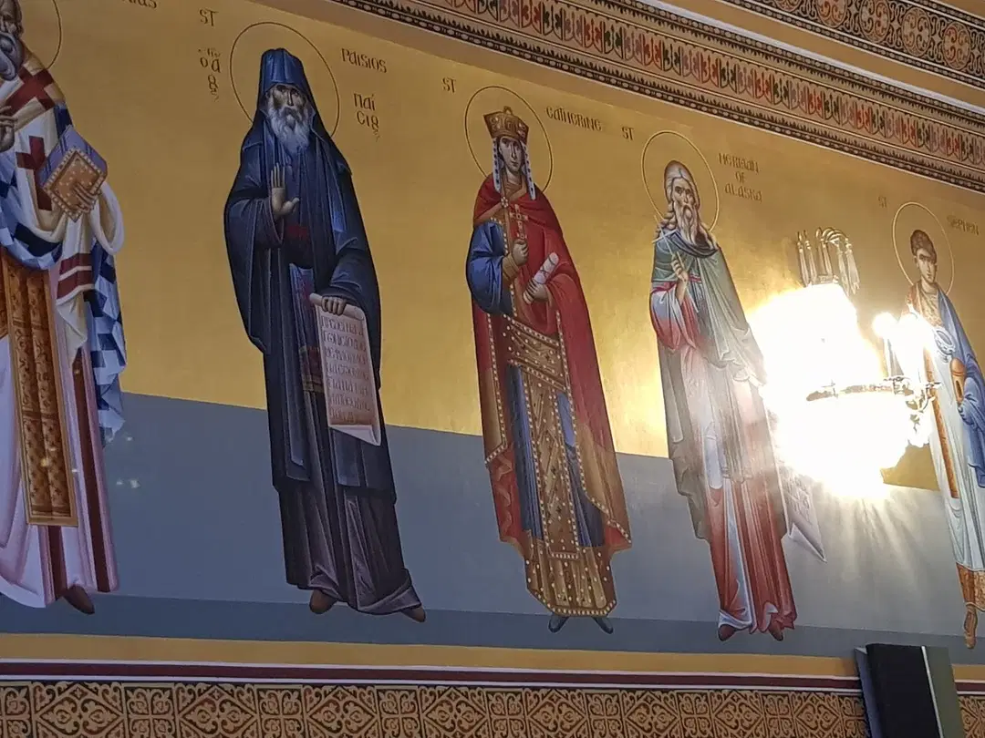 St. Sophia's Greek Orthodox Church, Syracuse, NY — photo 14 of 19
