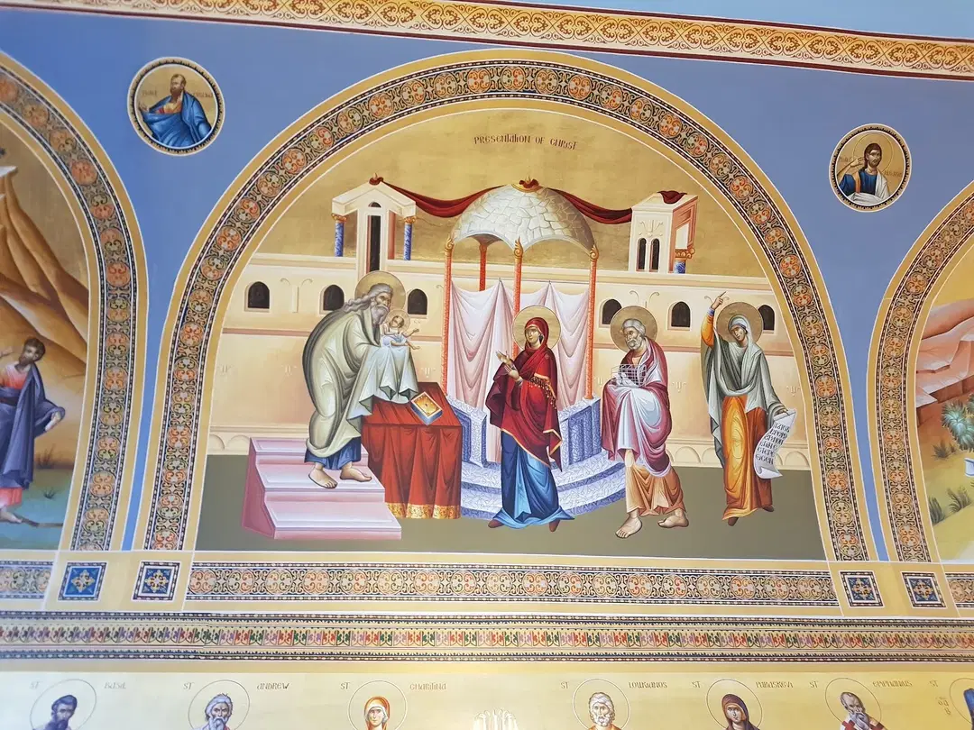 St. Sophia's Greek Orthodox Church, Syracuse, NY — photo 15 of 19