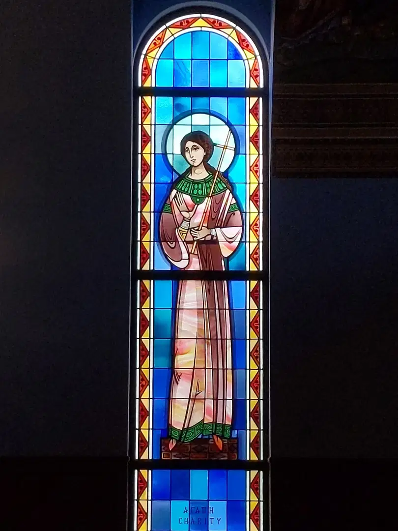 St. Sophia's Greek Orthodox Church, Syracuse, NY — photo 17 of 19