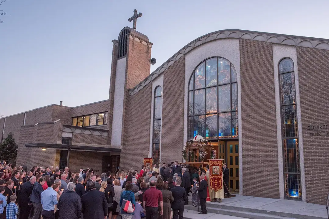 St. Sophia's Greek Orthodox Church, Syracuse, NY — photo 1 of 19