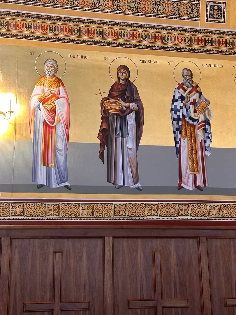 St. Sophia's Greek Orthodox Church, Syracuse, NY — photo 5 of 19