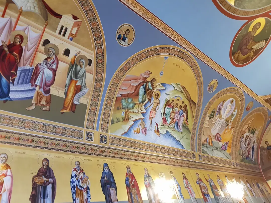 St. Sophia's Greek Orthodox Church, Syracuse, NY — photo 7 of 19