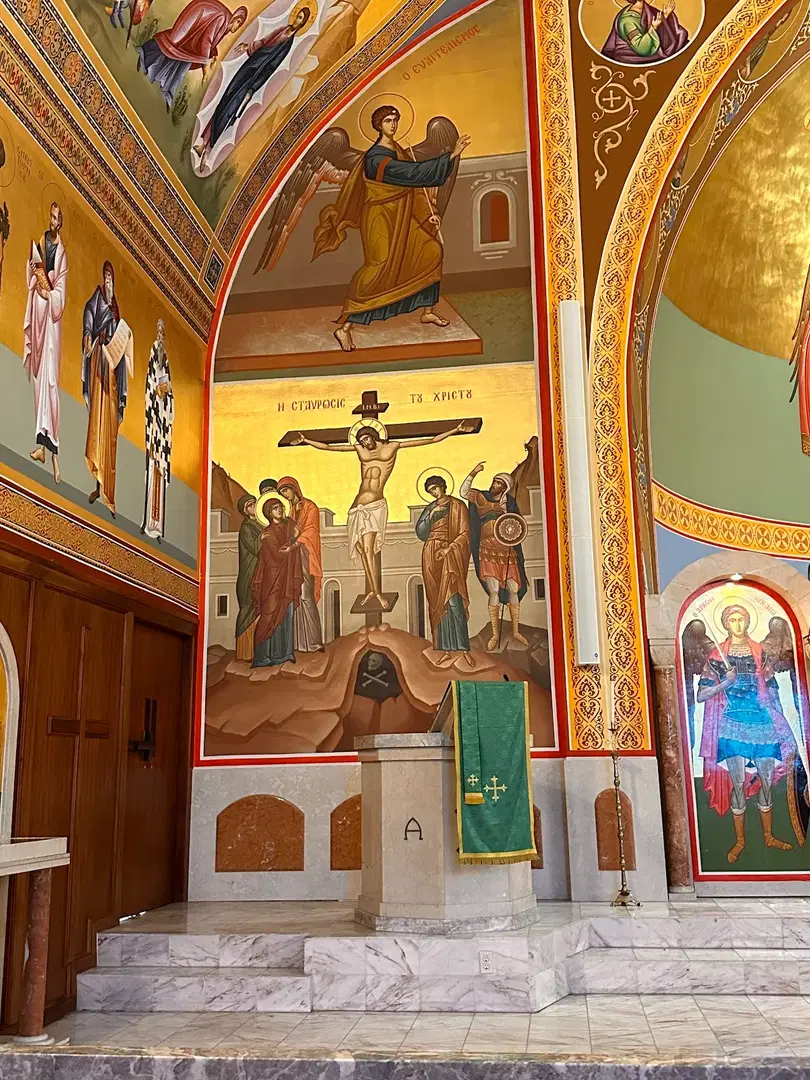 St. Sophia's Greek Orthodox Church, Syracuse, NY — photo 10 of 19