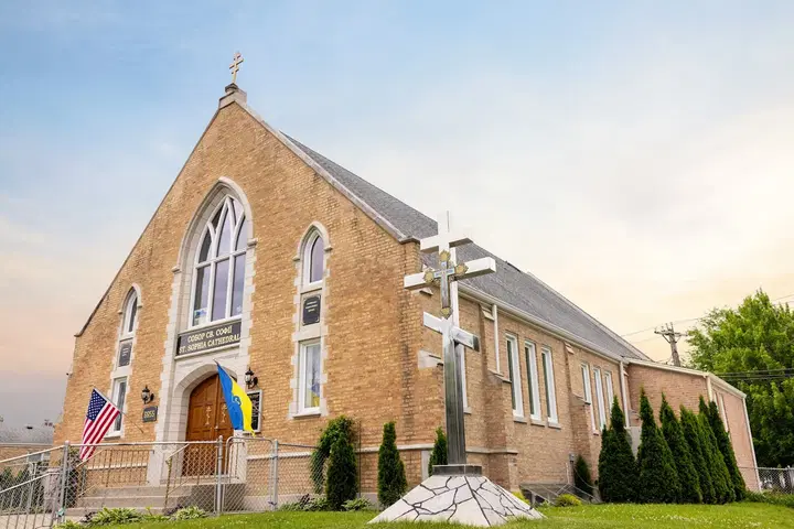St. Sophia Ukrainian Orthodox, Chicago, IL — photo 2 of 18