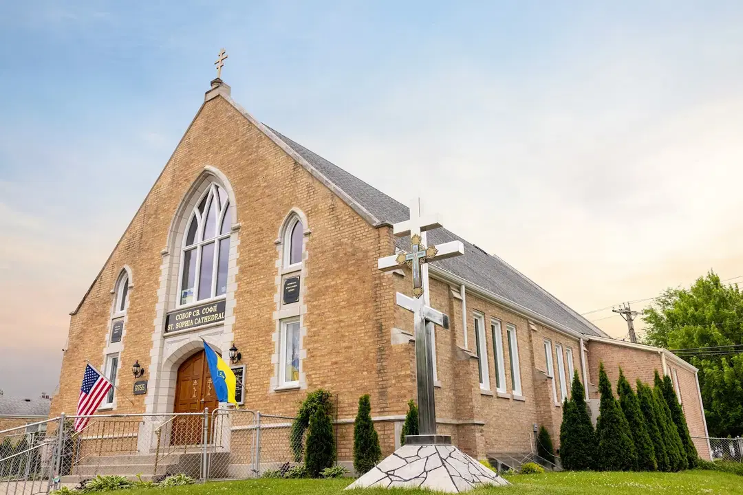 St. Sophia Ukrainian Orthodox, Chicago, IL — photo 2 of 18