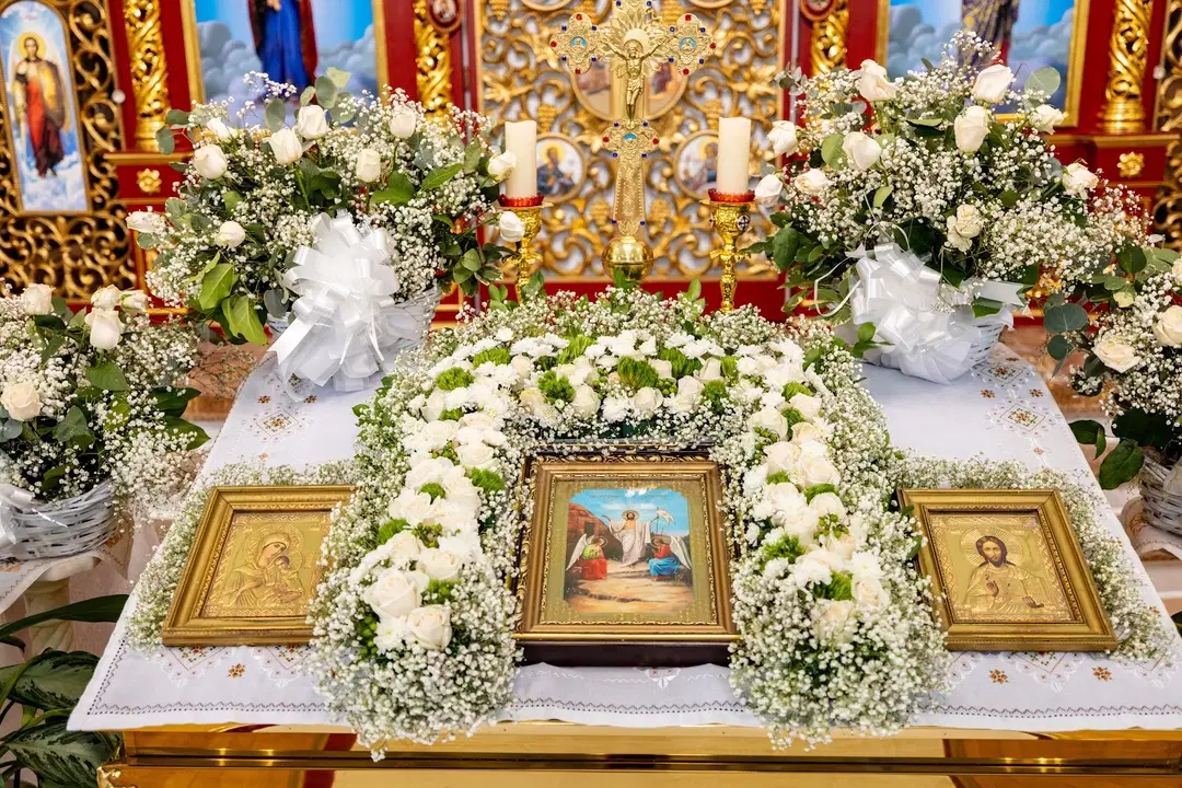 St. Sophia Ukrainian Orthodox, Chicago, IL — photo 13 of 18