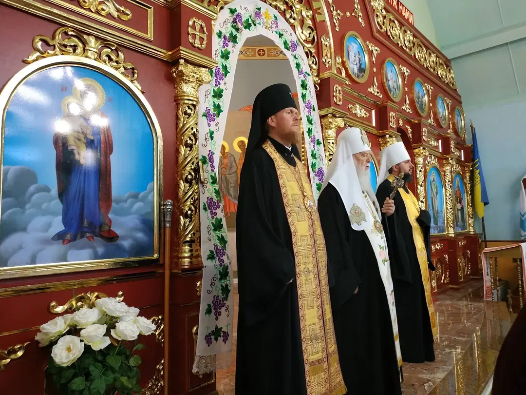 St. Sophia Ukrainian Orthodox, Chicago, IL — photo 14 of 18