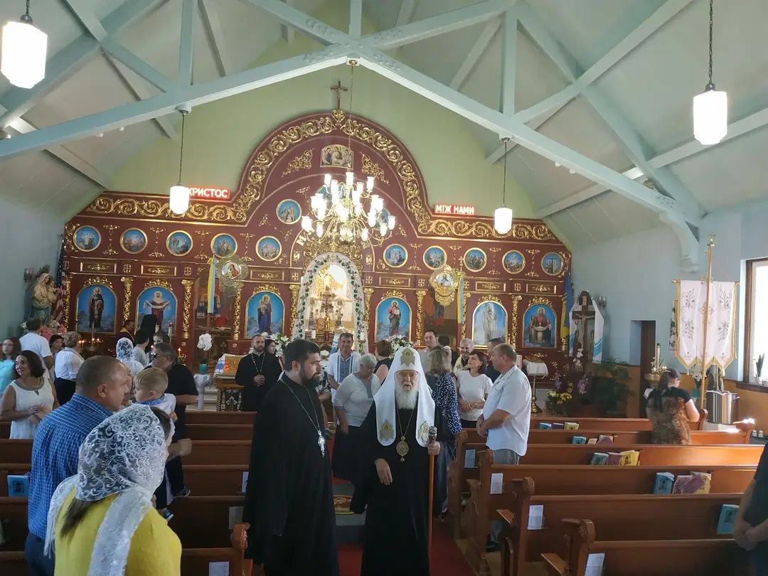 St. Sophia Ukrainian Orthodox, Chicago, IL — photo 18 of 18