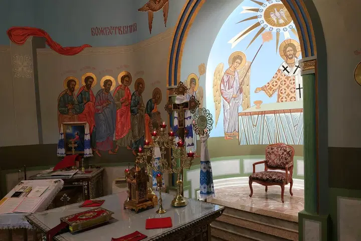 St. Sophia Ukrainian Orthodox, Chicago, IL — photo 3 of 18