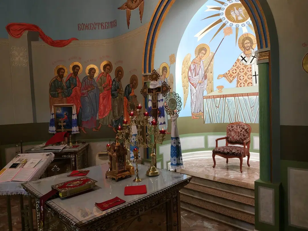 St. Sophia Ukrainian Orthodox, Chicago, IL — photo 3 of 18