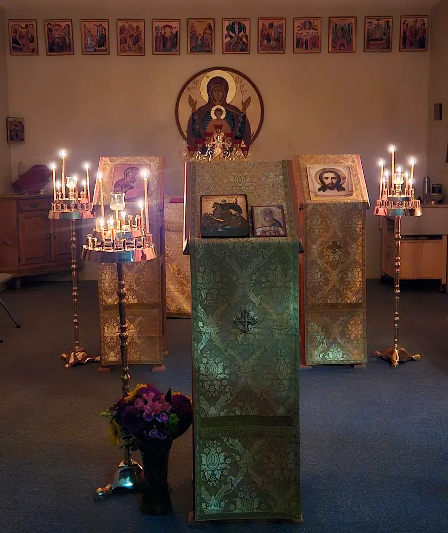 St. Sophrony Orthodox Church, Sequim, WA — photo 4 of 4