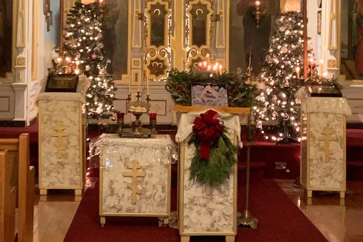 St. Spiridon Russian Orthodox Church, Perth Amboy, NJ — photo 2 of 18