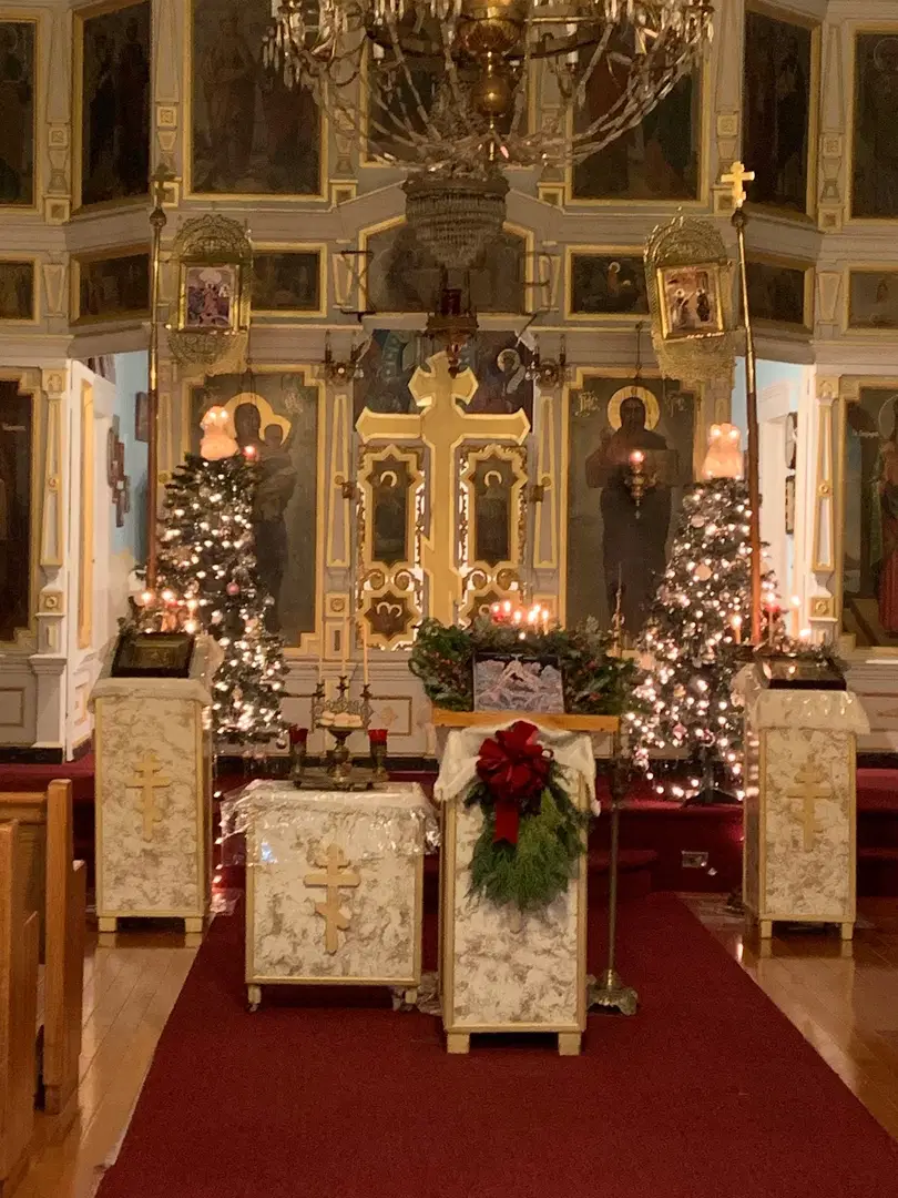 St. Spiridon Russian Orthodox Church, Perth Amboy, NJ — photo 2 of 18