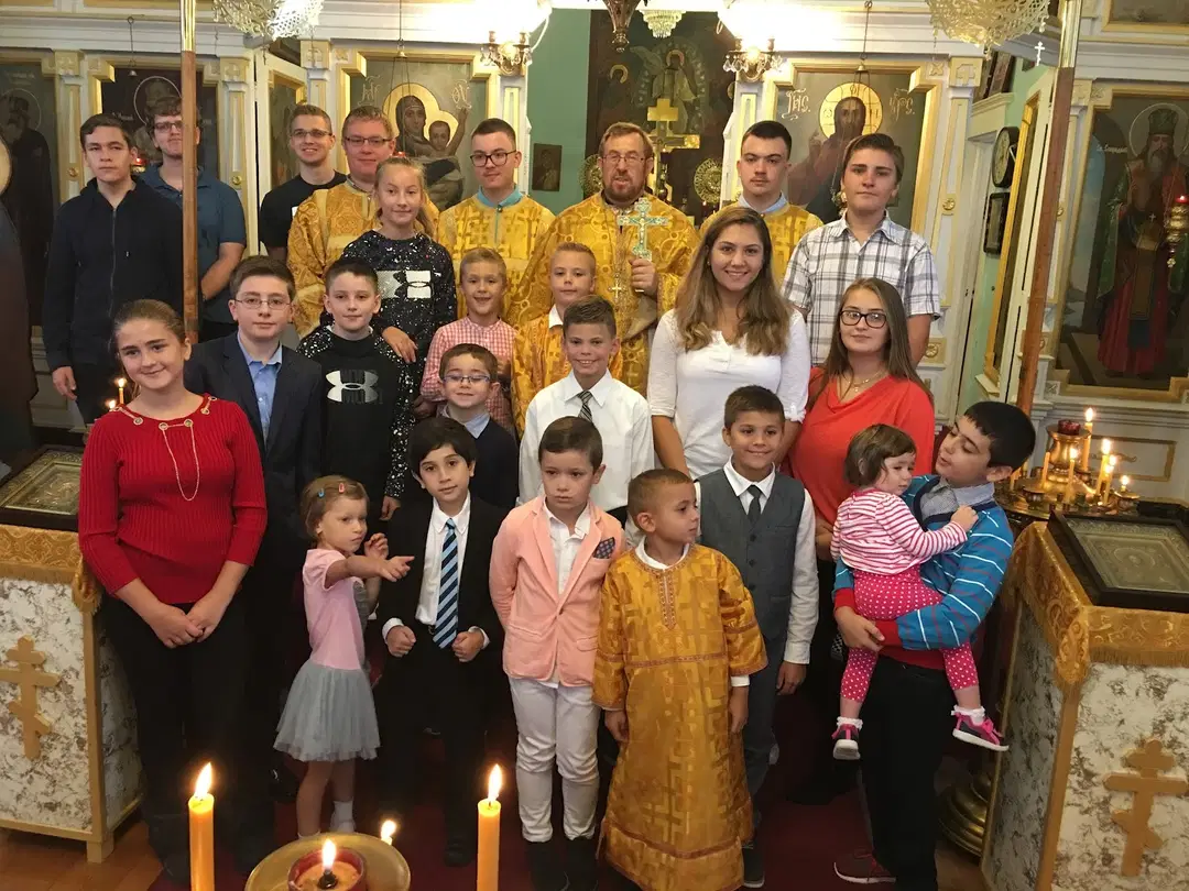 St. Spiridon Russian Orthodox Church, Perth Amboy, NJ — photo 13 of 18