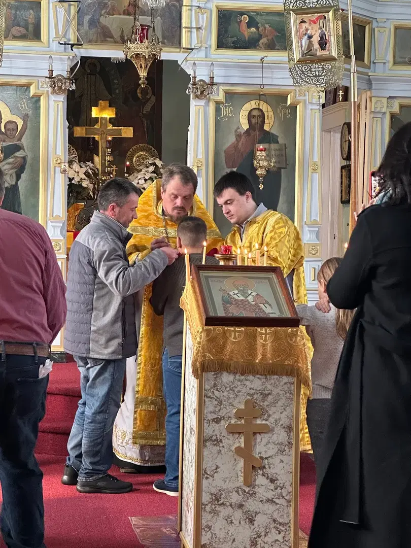 St. Spiridon Russian Orthodox Church, Perth Amboy, NJ — photo 15 of 18