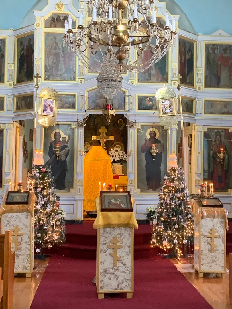 St. Spiridon Russian Orthodox Church, Perth Amboy, NJ — photo 17 of 18