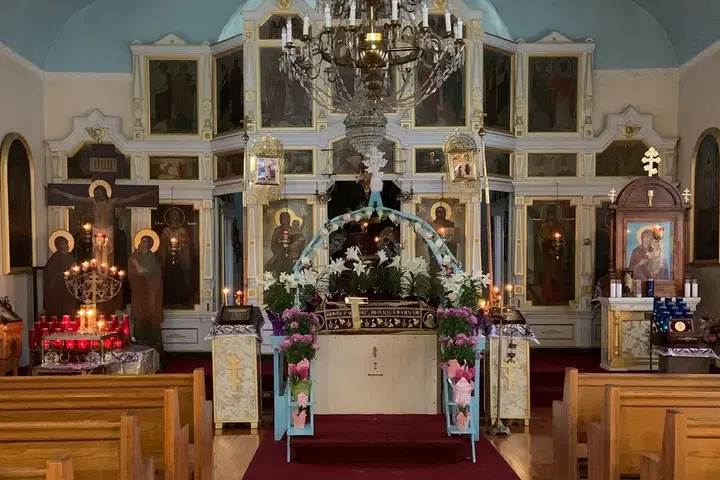 St. Spiridon Russian Orthodox Church, Perth Amboy, NJ — photo 3 of 18