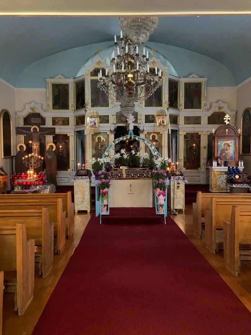 St. Spiridon Russian Orthodox Church, Perth Amboy, NJ — photo 3 of 18