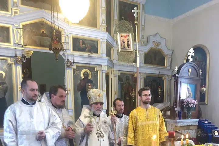 St. Spiridon Russian Orthodox Church, Perth Amboy, NJ — photo 4 of 18