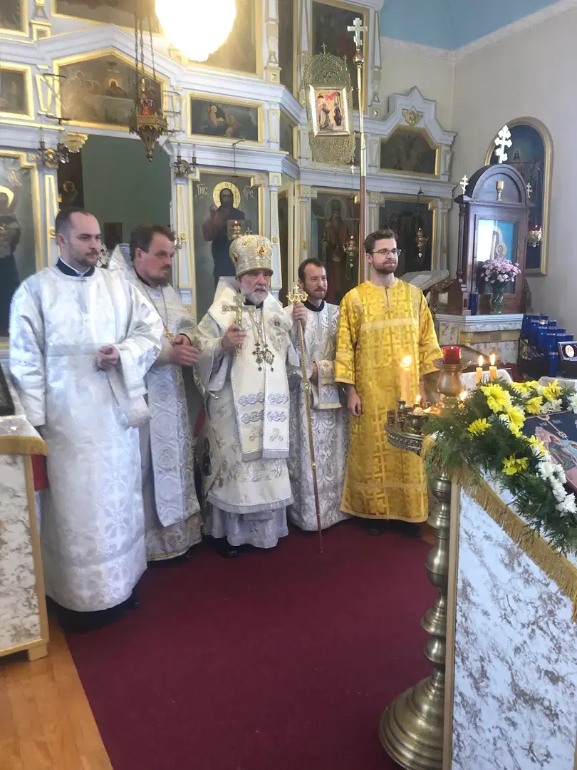 St. Spiridon Russian Orthodox Church, Perth Amboy, NJ — photo 4 of 18