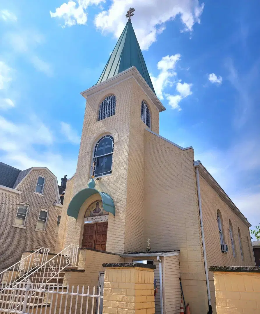 St. Spiridon Russian Orthodox Church, Perth Amboy, NJ — photo 5 of 18