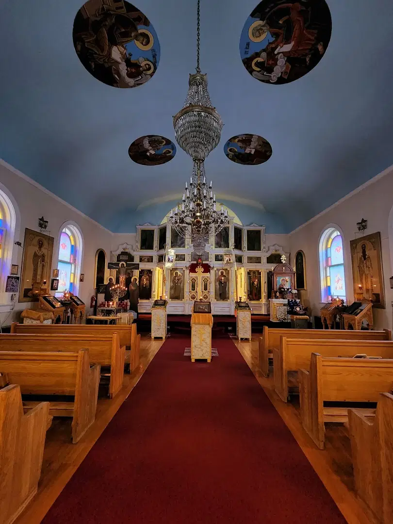 St. Spiridon Russian Orthodox Church, Perth Amboy, NJ — photo 6 of 18