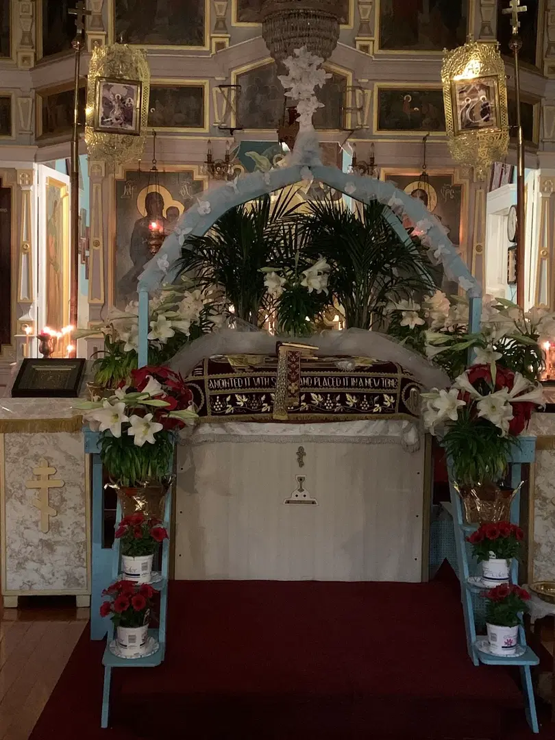 St. Spiridon Russian Orthodox Church, Perth Amboy, NJ — photo 7 of 18