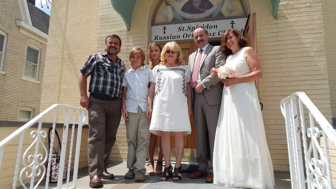 St. Spiridon Russian Orthodox Church, Perth Amboy, NJ — photo 9 of 18