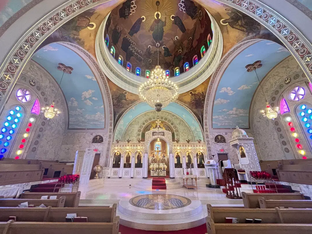 St. Spyridon Greek Orthodox Cathedral, Worcester, MA — photo 1 of 19
