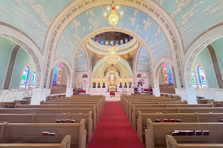 St. Spyridon Greek Orthodox Cathedral, Worcester, MA — photo 2 of 19