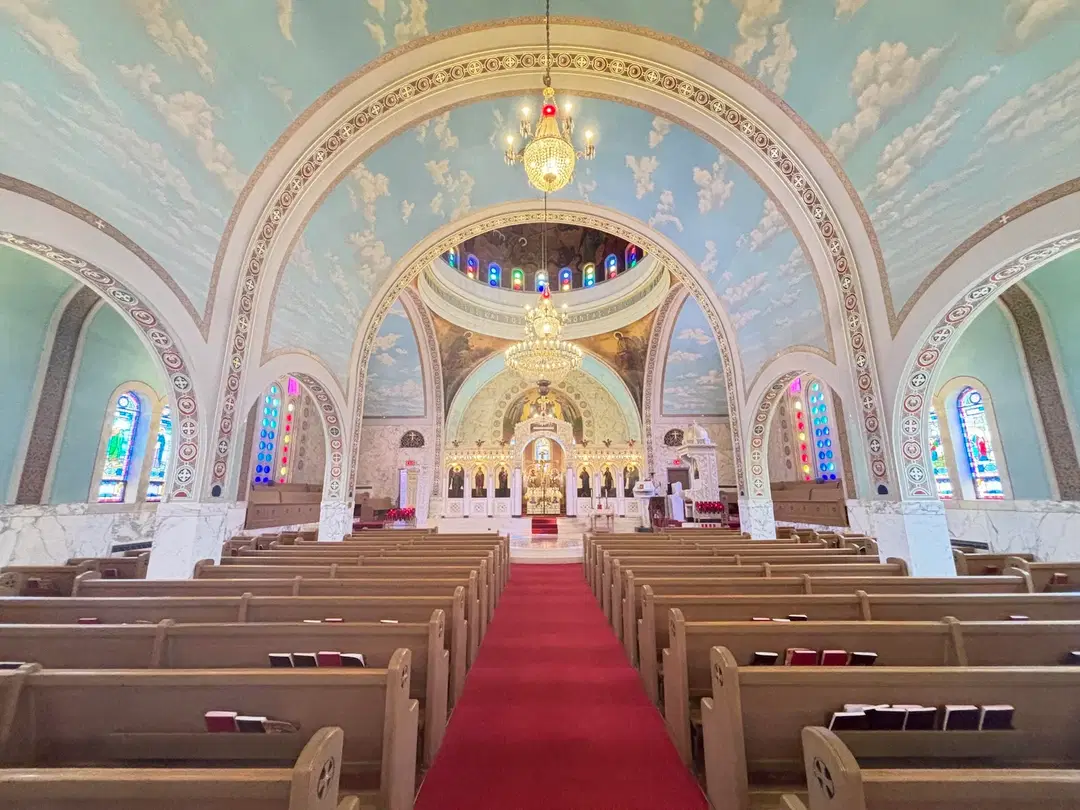 St. Spyridon Greek Orthodox Cathedral, Worcester, MA — photo 2 of 19