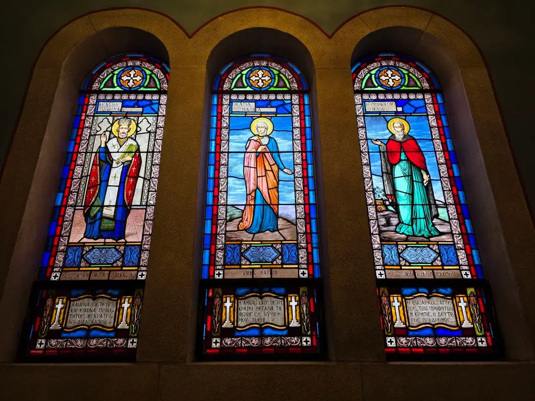 St. Spyridon Greek Orthodox Cathedral, Worcester, MA — photo 10 of 19